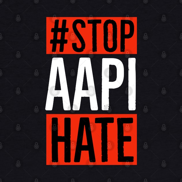 Stop AAPI Hate by Suzhi Q